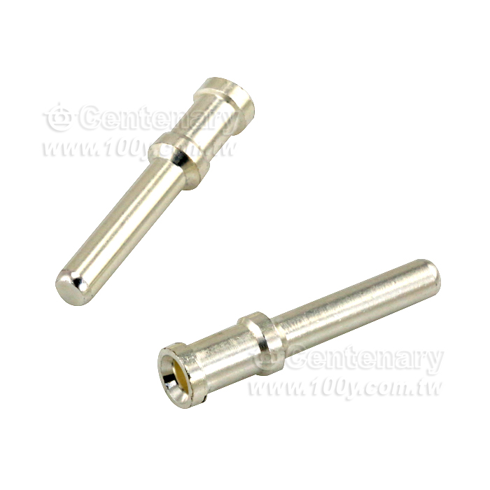 HAN HsC MALE CRIMP 6mm2 CROSS SECTION - 145464 Product Image