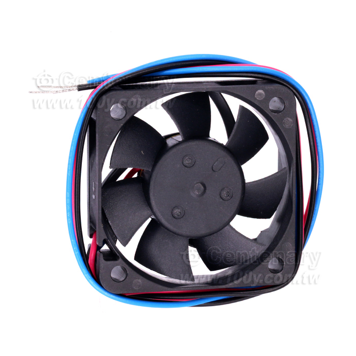 DELTA_DC Axial Fan - 145341 Product Image
