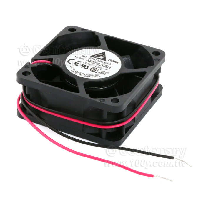 DELTA  DC24V 0.36A 滾珠 6025 - 145345 產品圖片