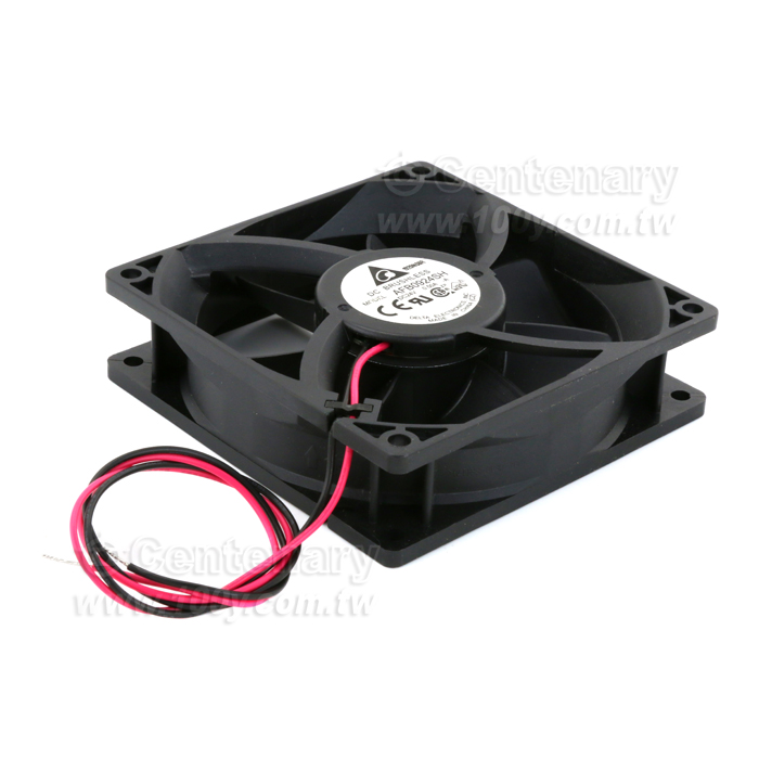 DELTA  DC24V 0.50A 滾珠 9225 - 145351 產品圖片