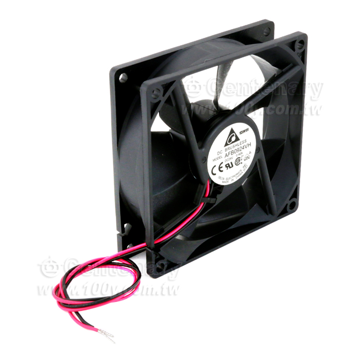 DELTA DC24V 0.4A 滾珠  9225 - 145352 產品圖片