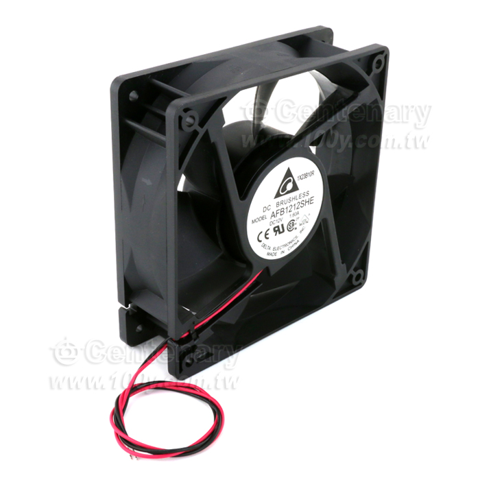 DELTA DC12V 1.6A 滾珠 12038 - 145353 產品圖片