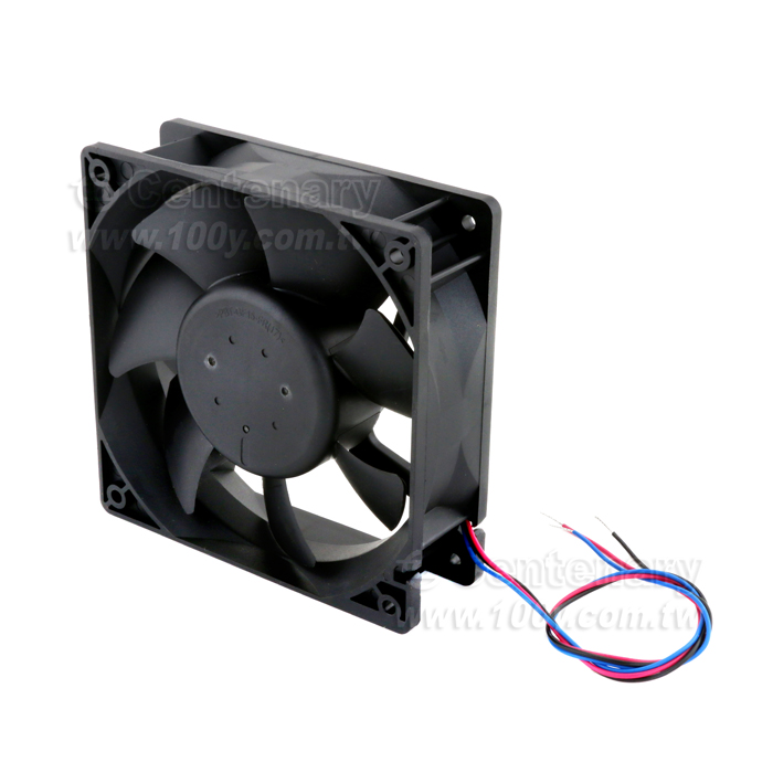 DELTA DC24V 0.45A 滾珠 12038 - 145354 產品圖片