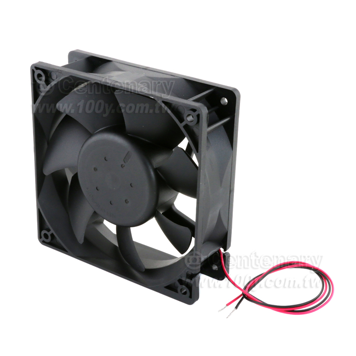 DELTA DC24V 0.57A 滾珠 12038 - 145355 產品圖片