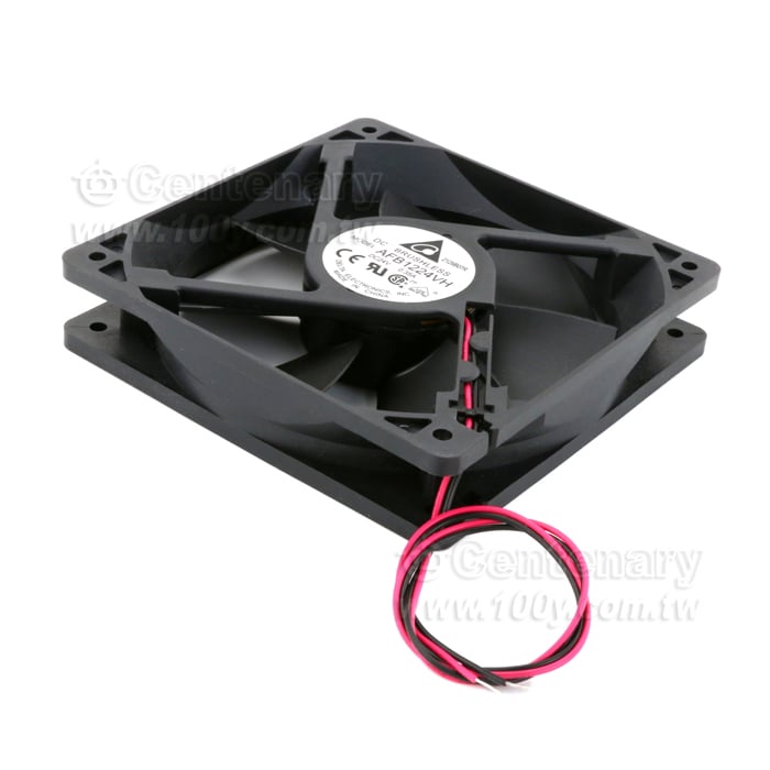 DELTA DC24V 0.35A 滾珠  12025 - 145356 產品圖片