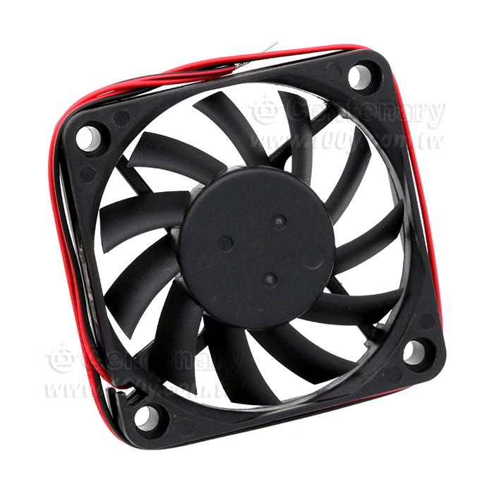 DELTA_DC Axial Fan - 145357 Product Image