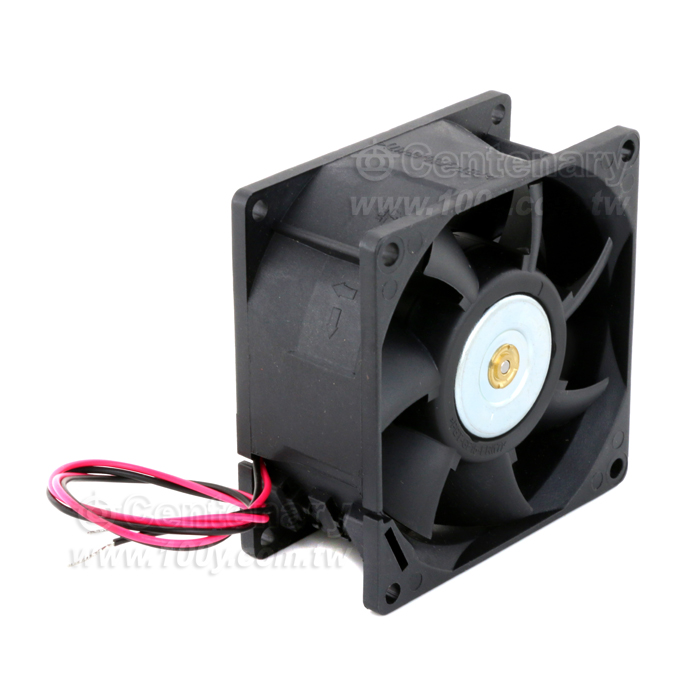 DELTA_DC Axial Fan - 145358 Product Image