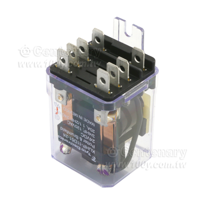 KUHP Series Panel Relay - 99474 產品圖片