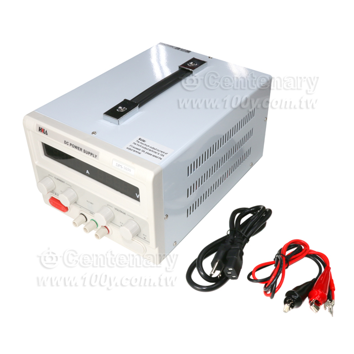 DC Power Supply - 97607 Product Image