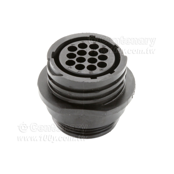 AMP CPC Series 1_14Pin 母頭【ROHS】 - 66827 產品圖片