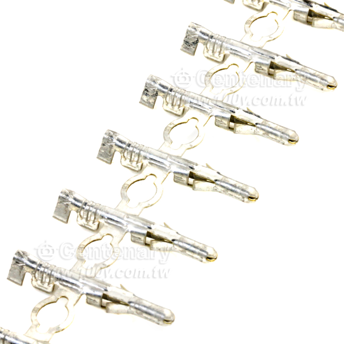 CONNECTOR CONTACT, PIN, CRIMP Terminal - 97844 產品圖片