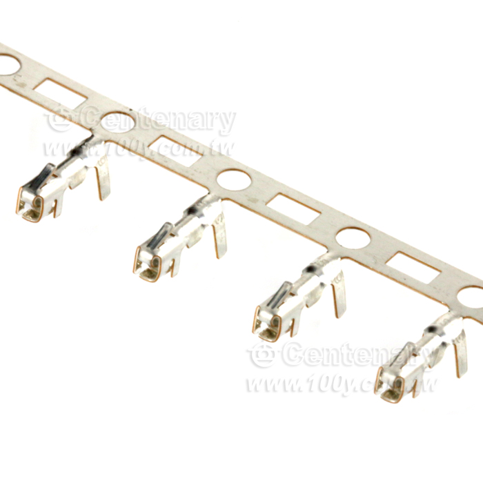 CONN SOCKET 26-30AWG CRIMP TIN - 97981 產品圖片