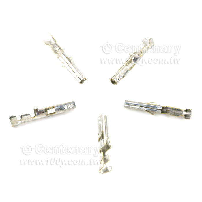 CONN SOCKET 22-28AWG CRIMP TIN - 98004 Product Image
