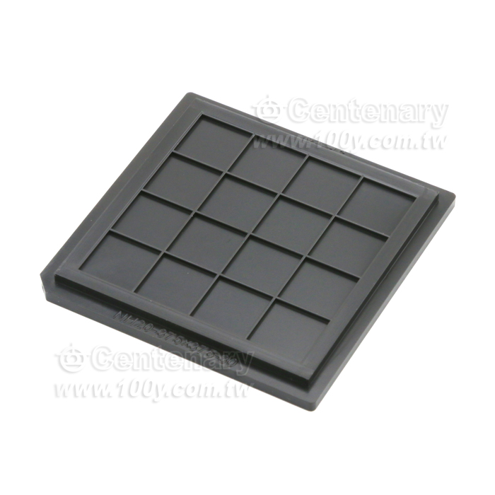 2 "anti-static wafer tray - 145319 Product Image