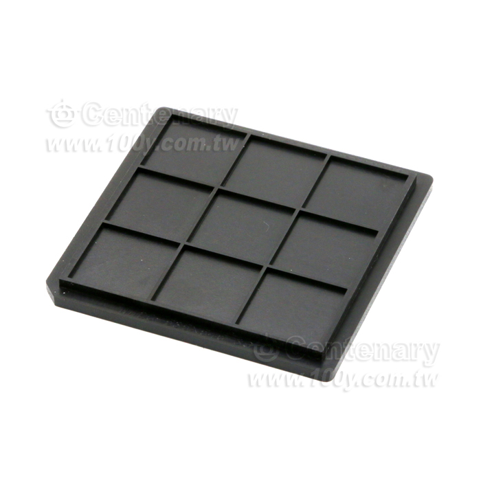 2 "anti-static wafer tray - 145323 Product Image