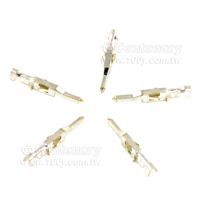 CONN PIN 22-28AWG CRIMP TIN - 98005 產品圖片