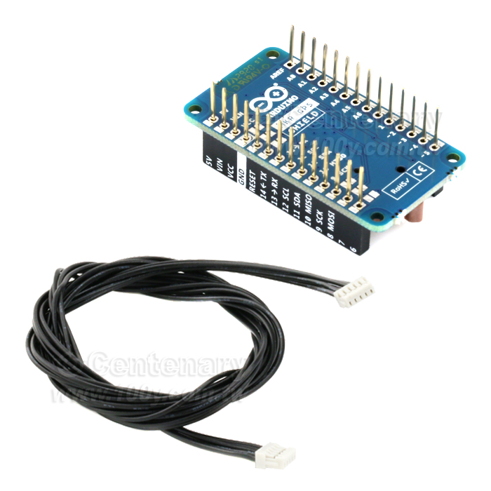 進口u-blox SAM-M8Q GNSS接收器 - 145441 產品圖片