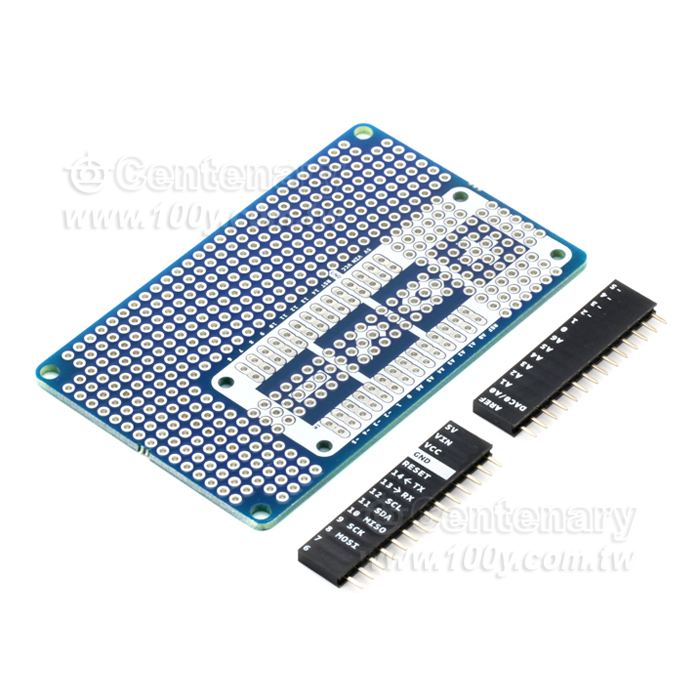 ARDUINO MKR PROTOSHIELD LARGE -TSX00002 - 145452 Product Image