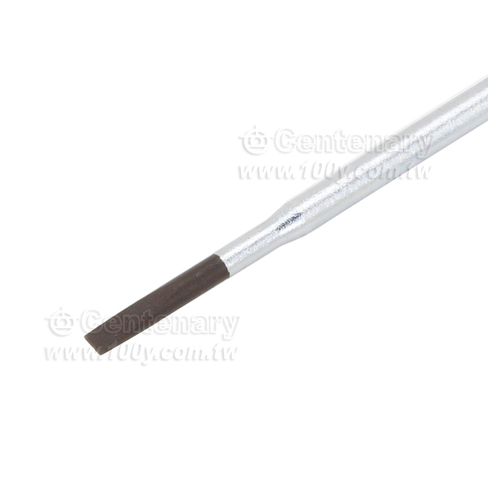 Vessel_"－"精密起子 9900#  1.8*50 全長145mm - 145974 產品圖片
