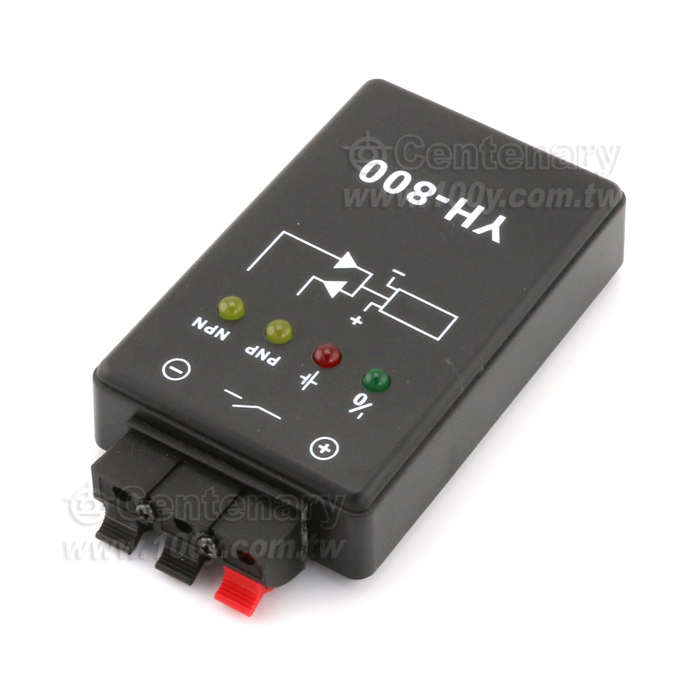 NPN和PNP感應測試盒 - 145539 Product Image