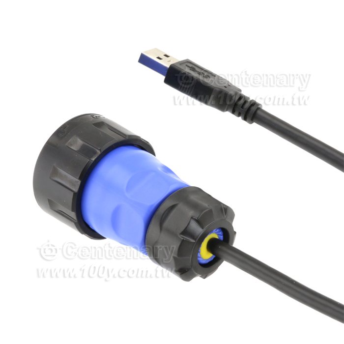 Cnlinko  YM24 type USB3.0male plug - 145720 Product Image
