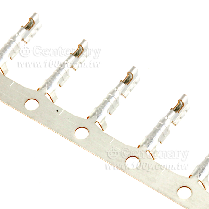 2.50mm Pitch Crimp Terminal, Female - 92168 Product Image