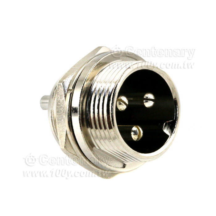 16 Series -Industial Circular Connectors - 87176 Product Image