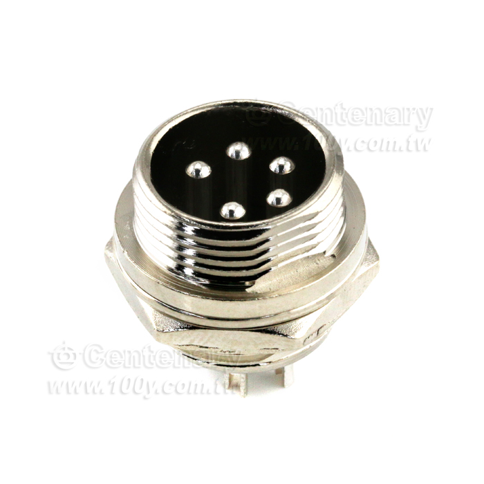 16 Series -Industial Circular Connectors - 87180 Product Image