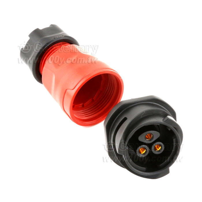 Cnlinko  YM24 type Female plug - 145711 Product Image
