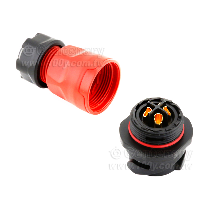 Cnlinko  YM24 type FeMale plug - 145712 Product Image