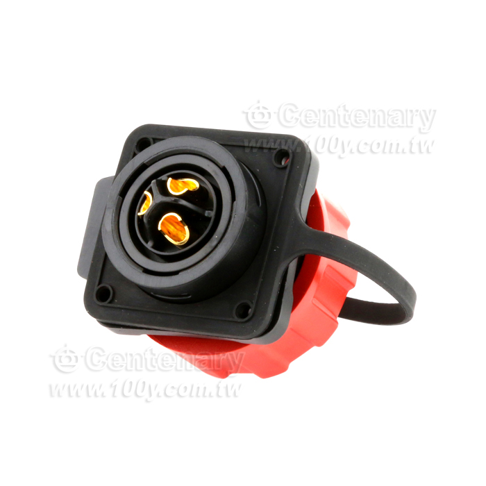 Cnlinko  YM24 type Female plug - 145717 Product Image