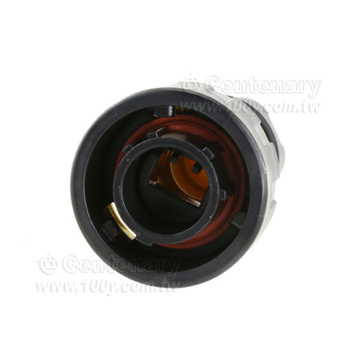 YM24型RJ45防水插頭塑膠款 - 145722 產品圖片