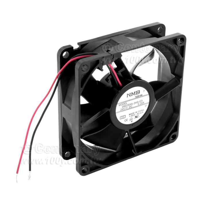 NMB_ 0.2A  DC24V 4.8W   4100RPM滾珠  8025 - 145479 產品圖片