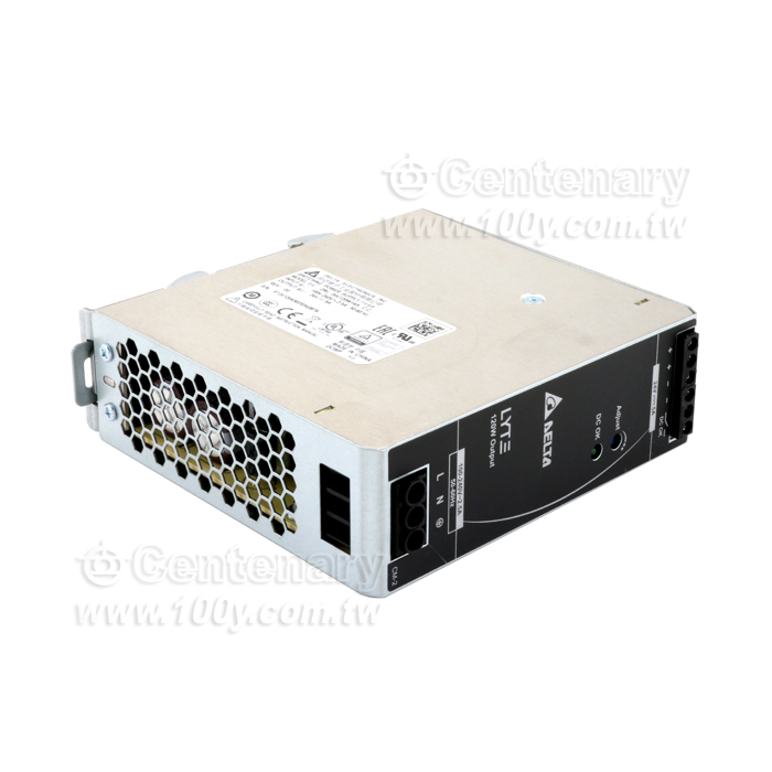 Lyte DIN Rail Power Supply - 106280 Product Image