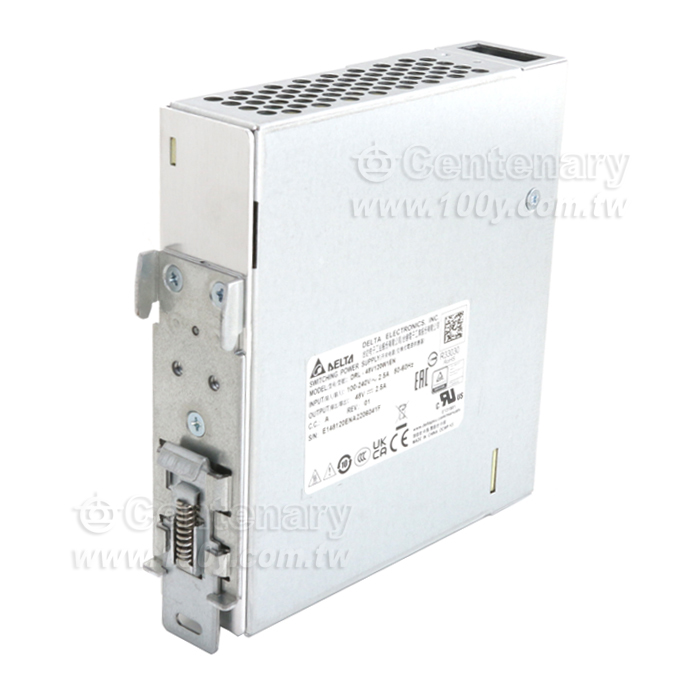 120W/48V 導軌式電源供應器 - 106281 產品圖片