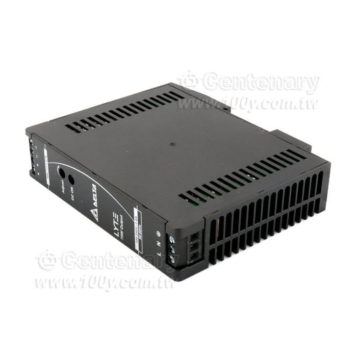 Lyte DIN Rail Power Supply - 106282 Product Image