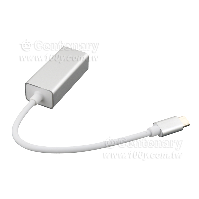 Type-c GIGABit network adapter - 145328 Product Image