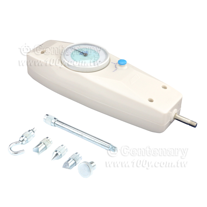 AIGU_指針式推拉力計100N10kgf - 145702 產品圖片