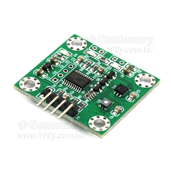 TVOC/eCO2二氧化碳測量 - 串口讀取 - 145190 產品圖片