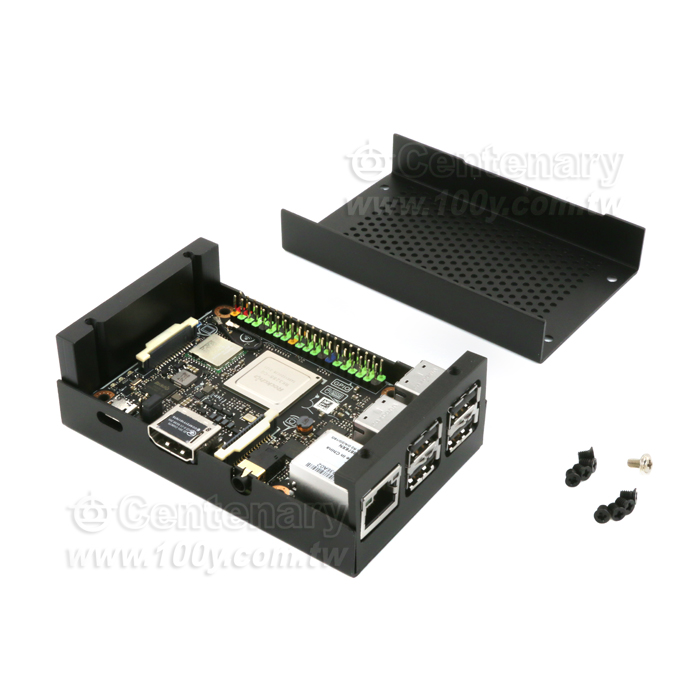 金屬外殼-tinker board 3288 - 145742 產品圖片