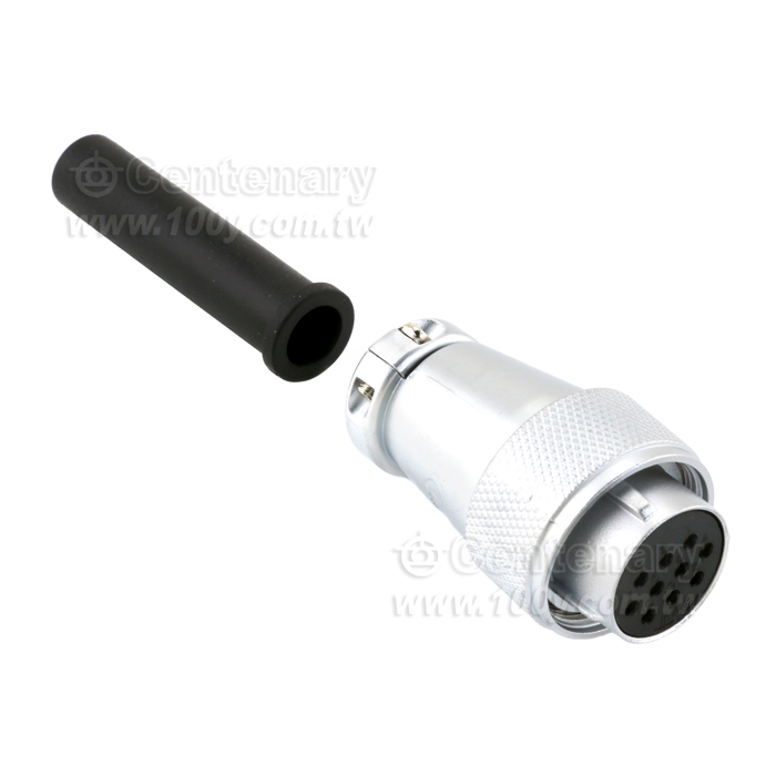 24 Series -Industial Circular Connector - 101304 Product Image