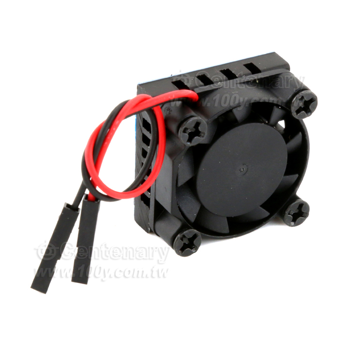 風扇配tinker board 5V 搭配#145740和#145741使用 - 145744 產品圖片
