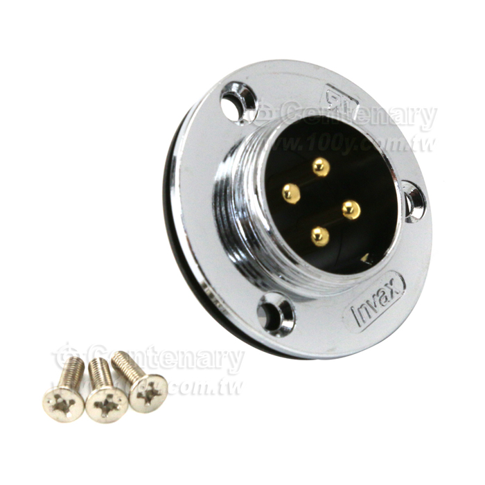 25 Series -Industial Circular Connector - 105027 Product Image