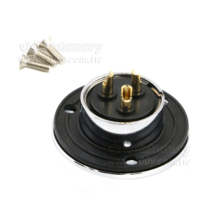 25 Series -Industial Circular Connector - 104095 Product Image