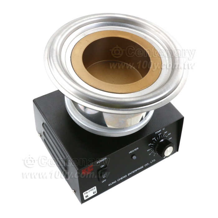 Pd-Free Solder Pot - 32900 Product Image