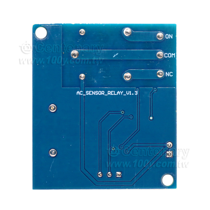1-Channel  Relay Module - 119300 Product Image