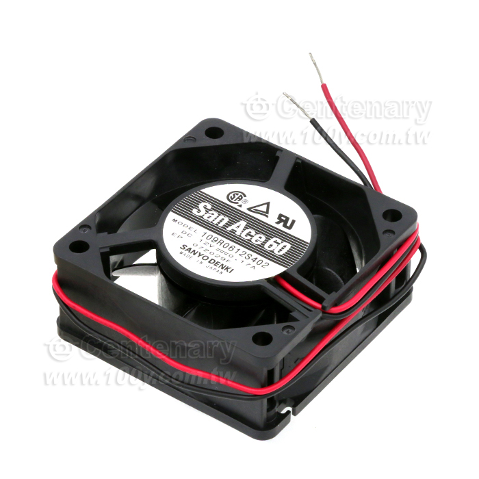 SANYO DENKI_AC Fan - 145725 Product Image