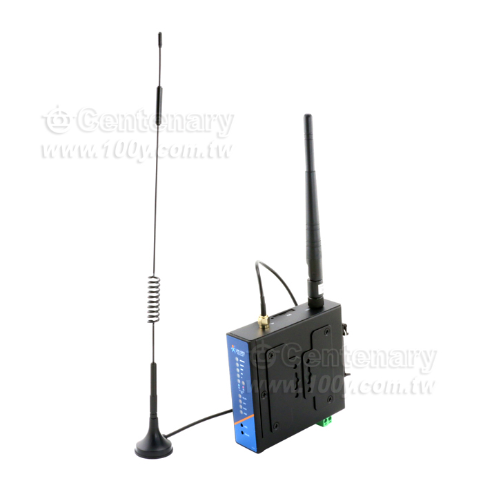 4G無線路由器-工業級插卡wifi高速上網 - 145864 產品圖片