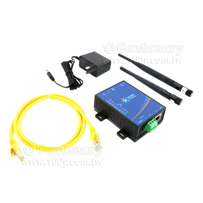 單網口工業路由器4G+wifi版 - 145863 產品圖片