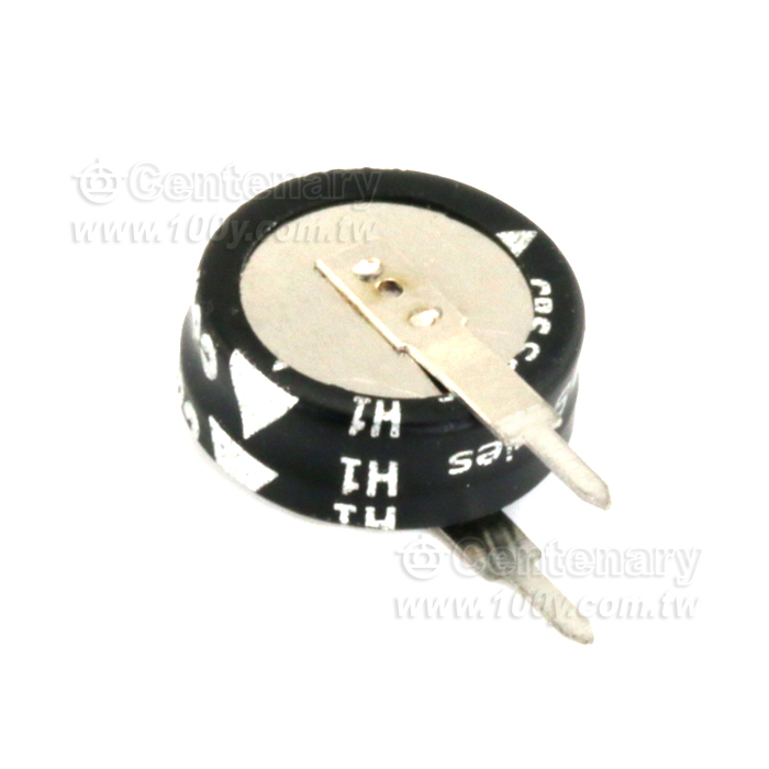 CDA  0.22F/5.5V 金電容 - 145912 產品圖片
